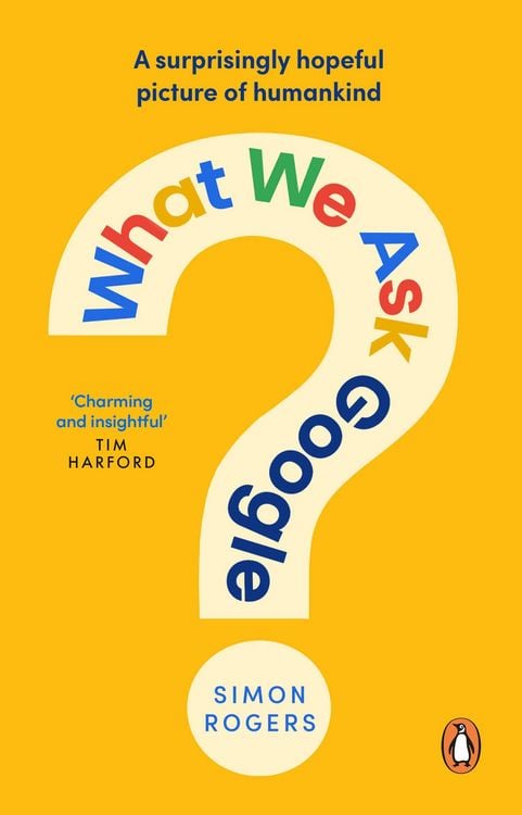 Produktbild: What We Ask Google