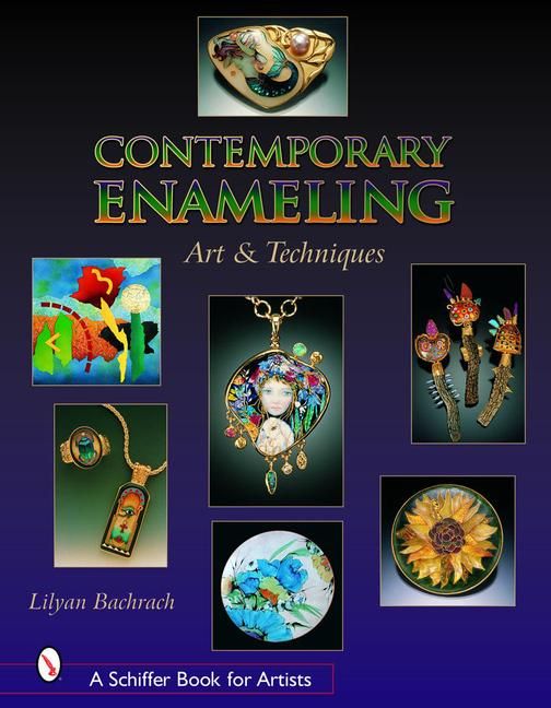 Produktbild: Contemporary Enameling