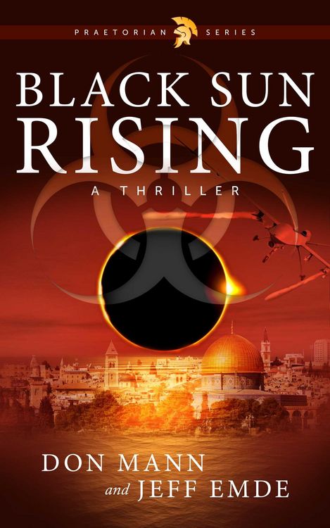 Produktbild: Black Sun Rising