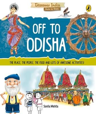 Produktbild: Off to Odisha (Discover India)
