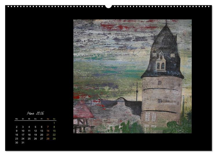 Produktbild: Malerisches Ostwestfalen (hochwertiger Premium Wandkalender 2026 DIN A2 quer), Kunstdruck in Hochglanz