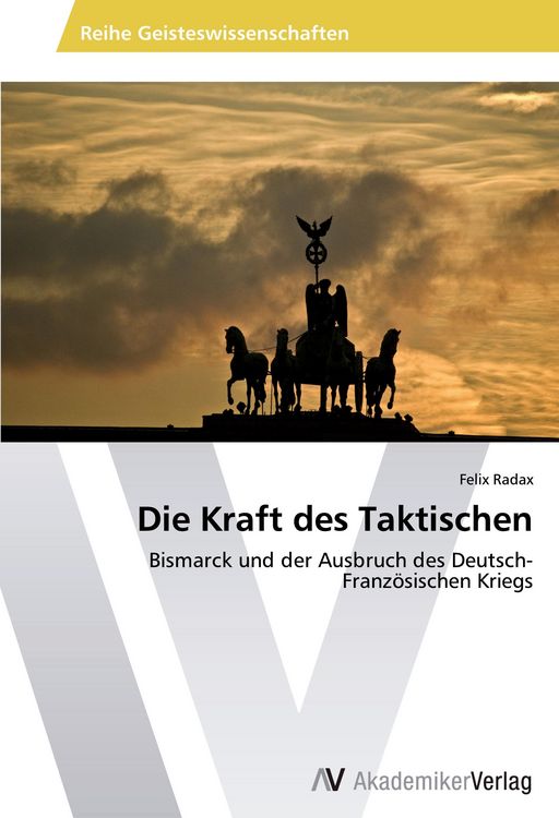 Produktbild: Die Kraft des Taktischen