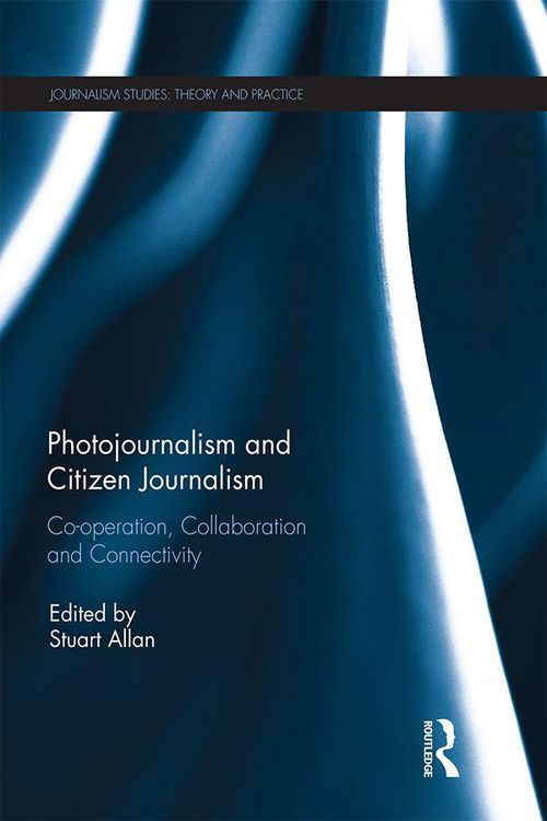 Produktbild: Photojournalism and Citizen Journalism