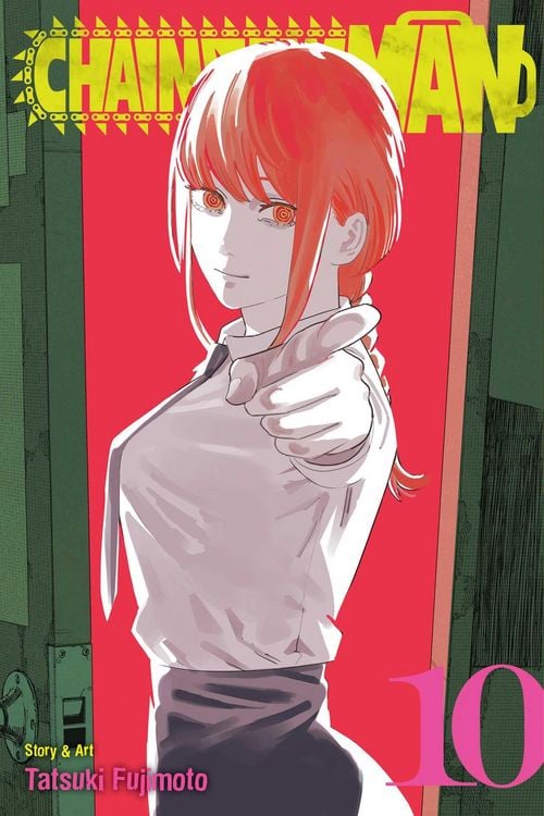 Produktbild: Chainsaw Man, Vol. 10