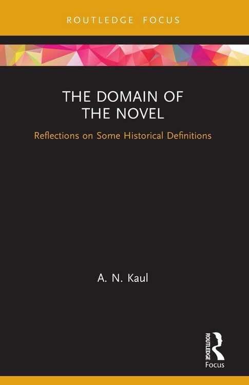 Produktbild: The Domain of the Novel