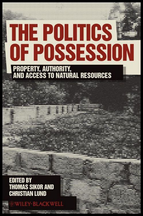Produktbild: The Politics of Possession