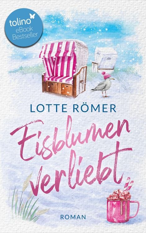 Produktbild: Eisblumenverliebt: Nordseeroman