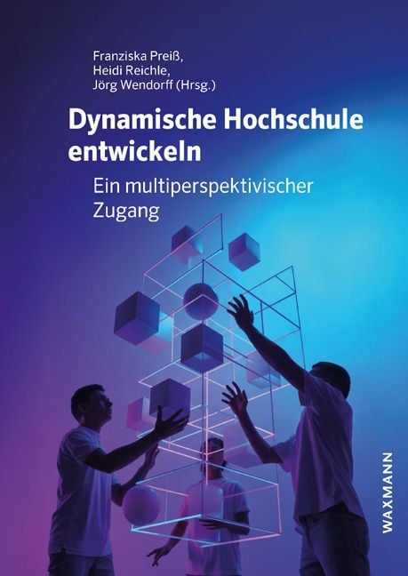 Produktbild: Dynamische Hochschule entwickeln