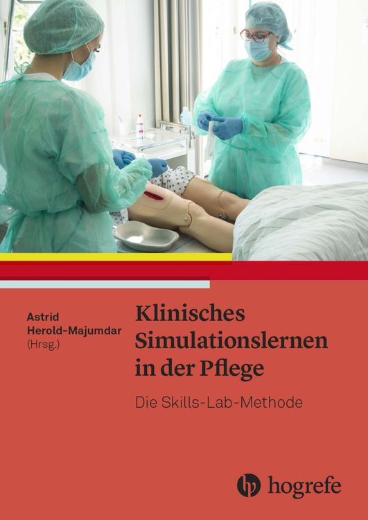 Produktbild: Klinisches Simulationslernen in der Pflege
