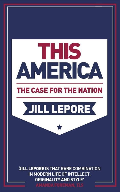 Produktbild: This America: The Case for the Nation