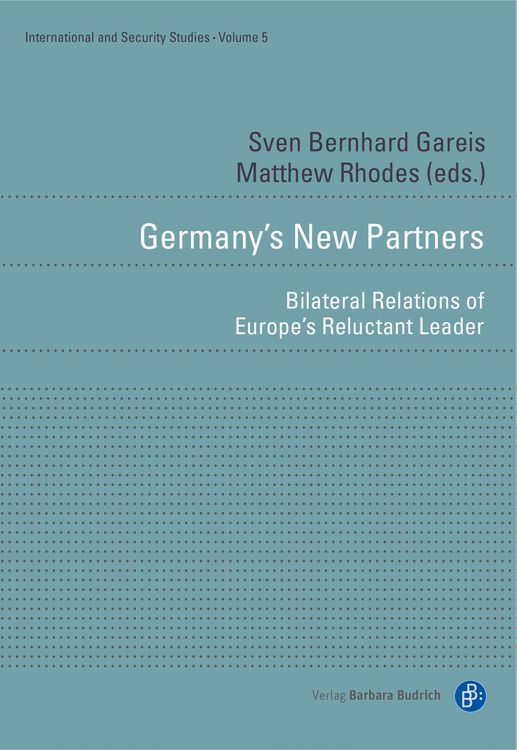Produktbild: Germany's New Partners