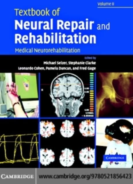 Produktbild: Textbook of Neural Repair and Rehabilitation: Volume 2, Medical Neurorehabilitation