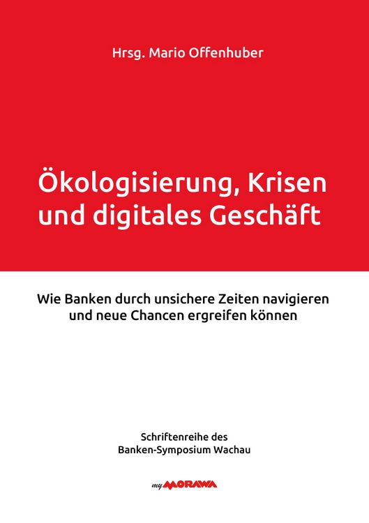 Produktbild: &Ouml;kologisierung, Krisen und digitales Gesch&auml;ft