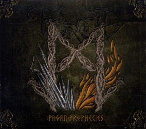 Produktbild: Pagan Prophecies