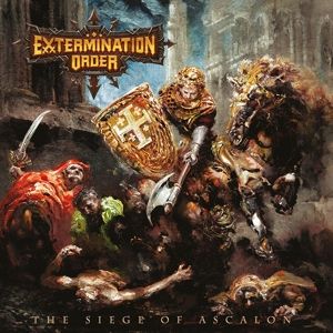 Produktbild: The Siege Of Ascalon (Black Vinyl/Gatefold)