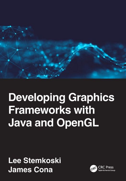 Produktbild: Developing Graphics Frameworks with Java and OpenGL