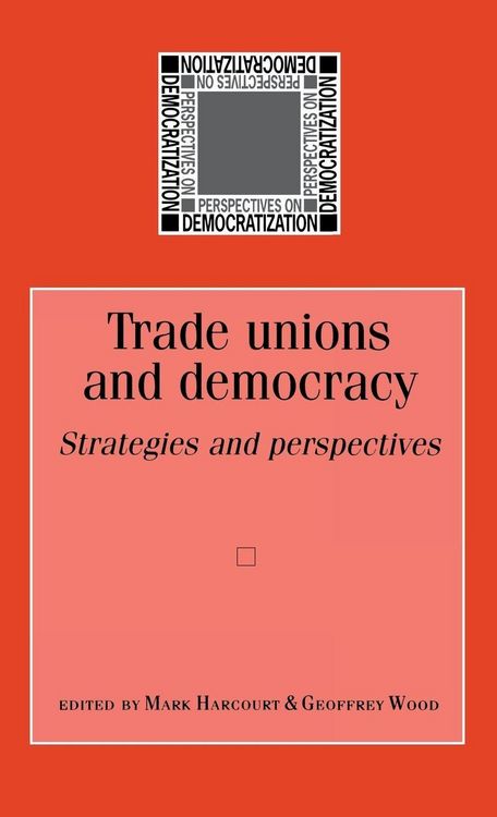 Produktbild: Trade unions and democracy