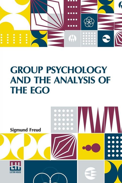 Produktbild: Group Psychology And The Analysis Of The Ego