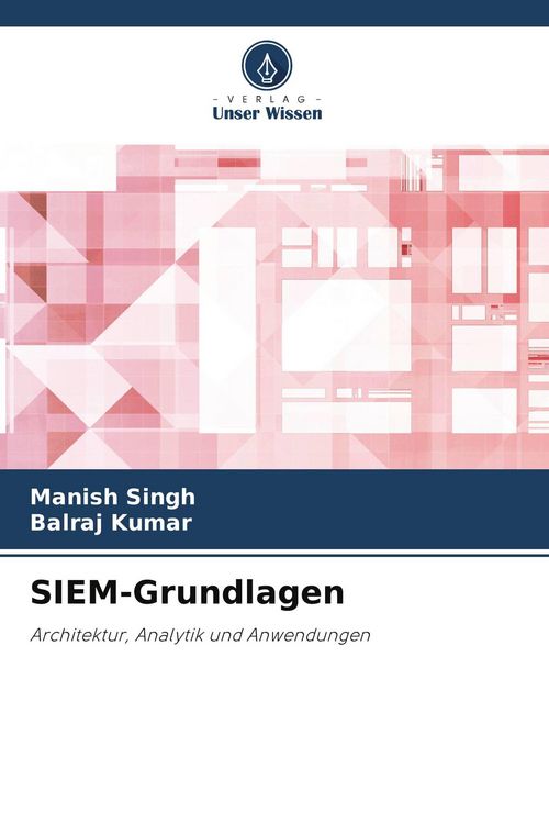 Produktbild: SIEM-Grundlagen
