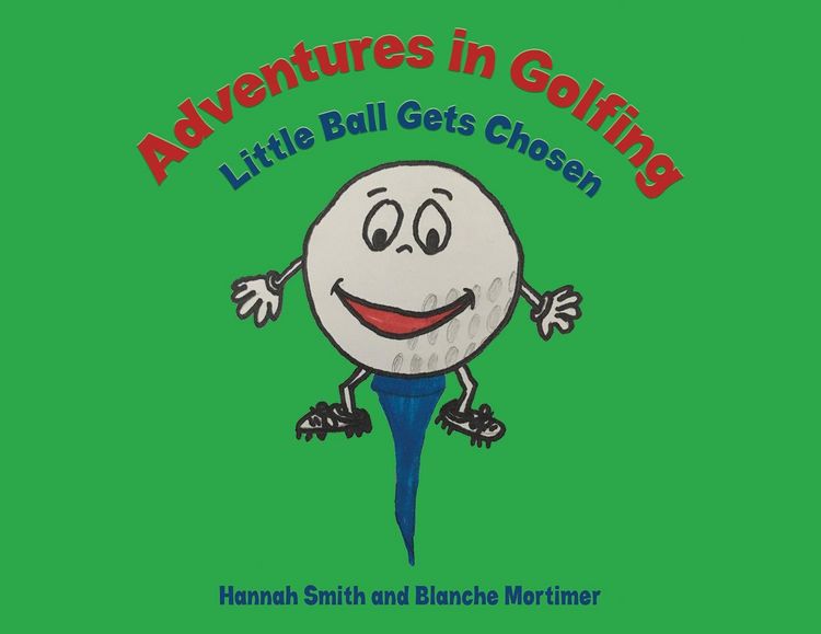 Produktbild: Adventures in Golfing - Little Ball Gets Chosen