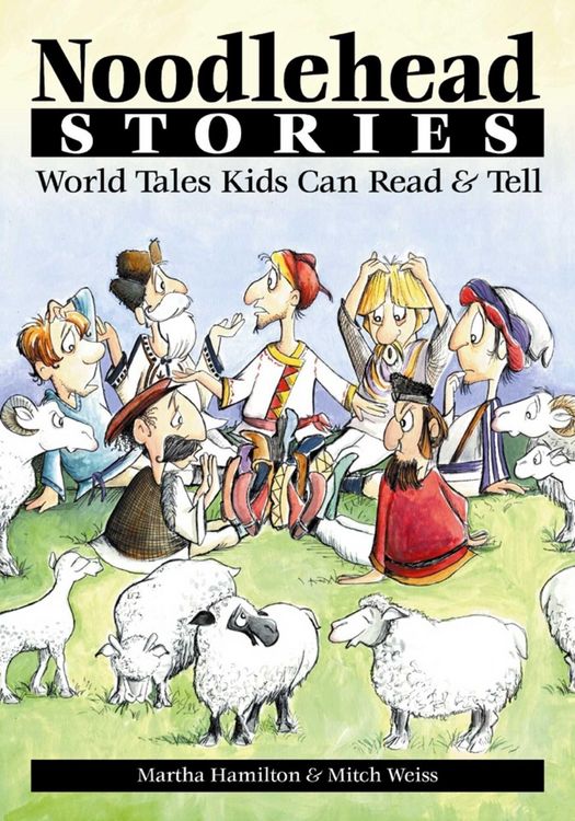 Produktbild: Noodlehead Stories