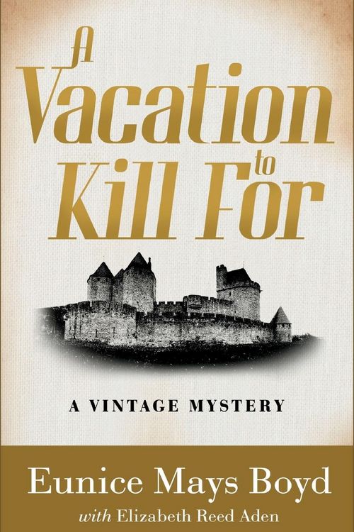 Produktbild: A Vacation to Kill For
