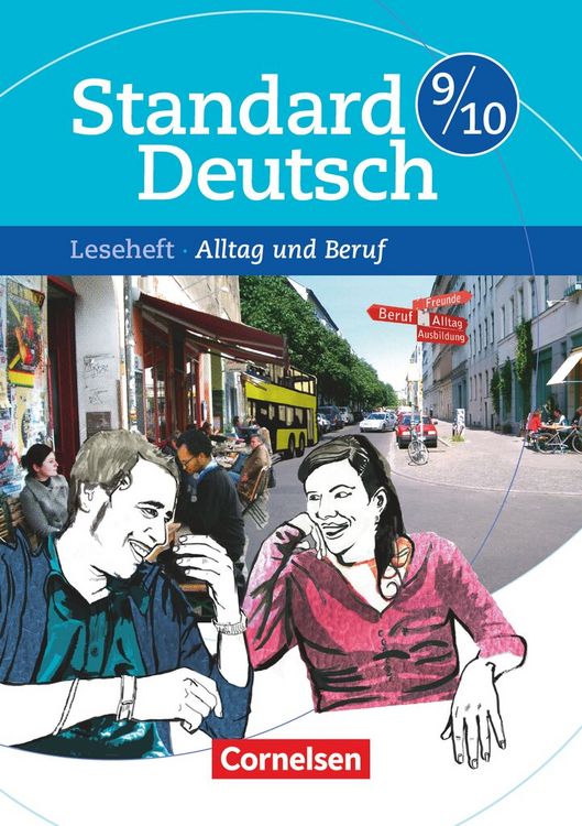 Produktbild: Standard Deutsch - 9./10. Schuljahr