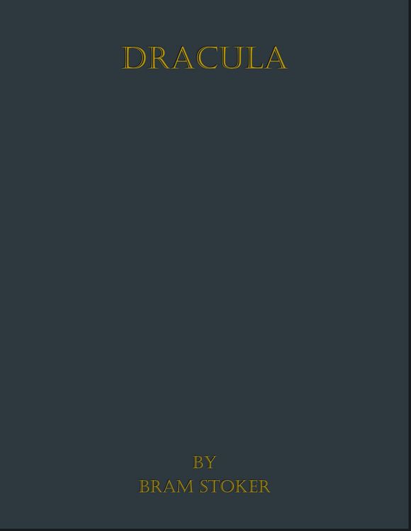 Produktbild: Dracula