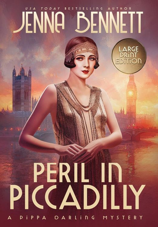 Produktbild: Peril in Piccadilly