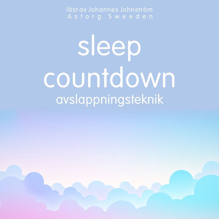 Produktbild: Sovnedr&auml;kning: Avslappningsteknik