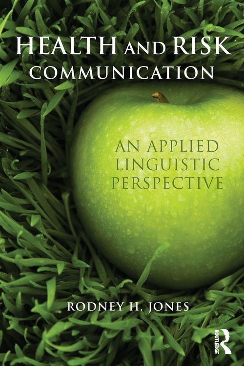 Produktbild: Health and Risk Communication
