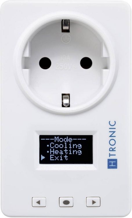 Produktbild: H-Tronic UTS 125 Temperaturschalter -55 - 127&deg;C