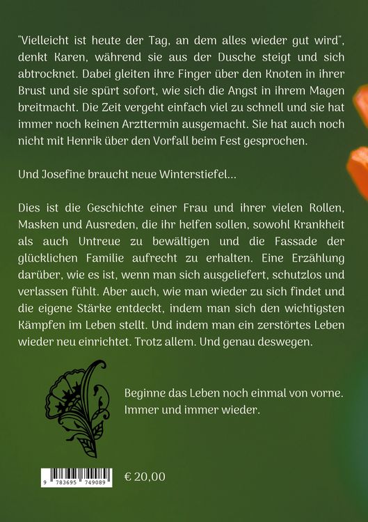 Produktbild: Ich brauche nur Mut