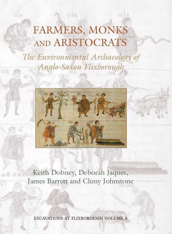 Produktbild: Farmers, Monks and Aristocrats