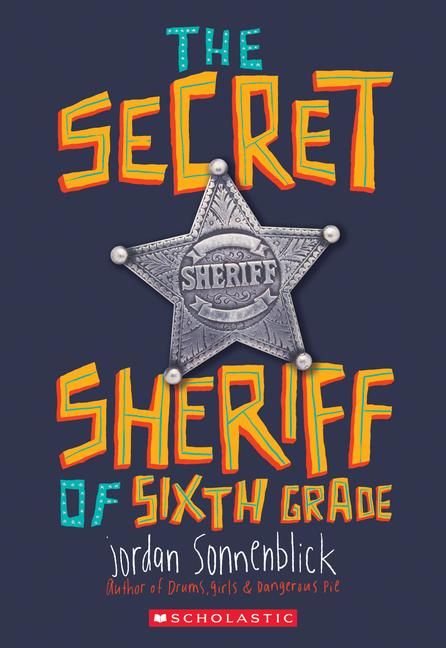 Produktbild: The Secret Sheriff of Sixth Grade