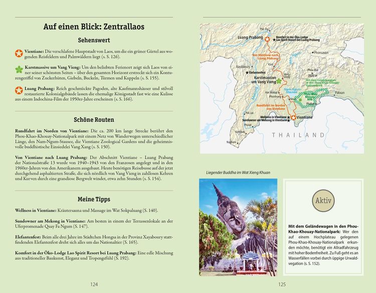 Produktbild: DUMONT Reise-Handbuch Reiseführer Laos, Kambodscha