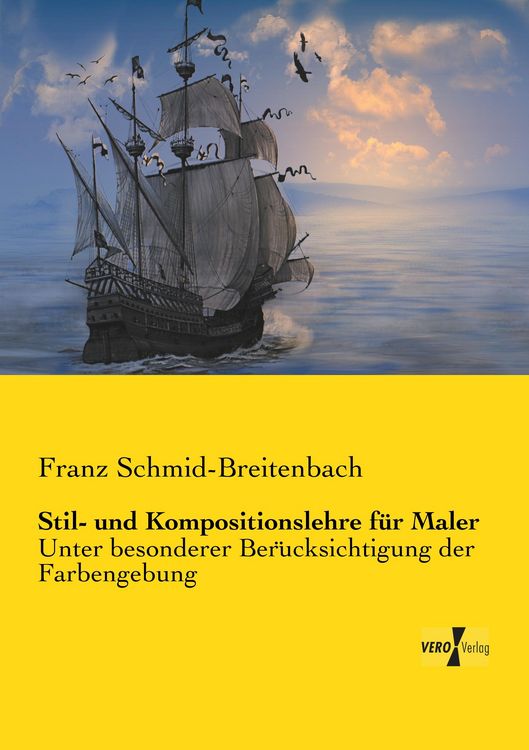 Produktbild: Stil- und Kompositionslehre f&uuml;r Maler