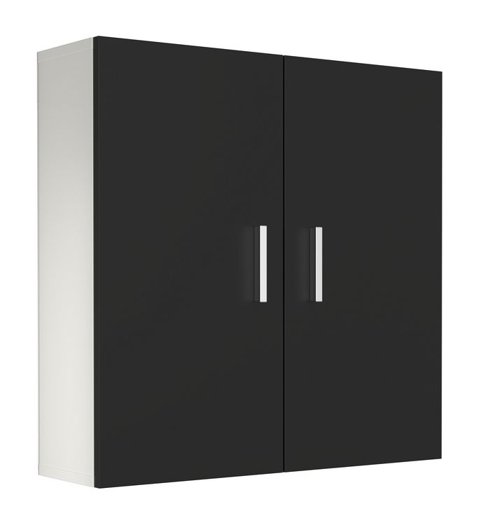 Produktbild: Wandregal Badregal Badm&ouml;bel Wandschrank Zalo