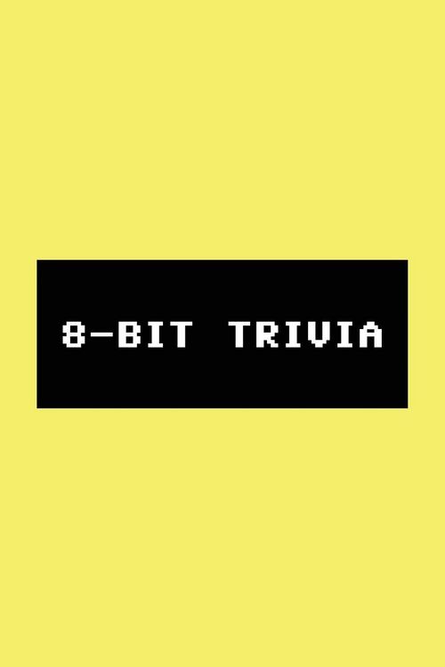 Produktbild: 8-Bit Trivia