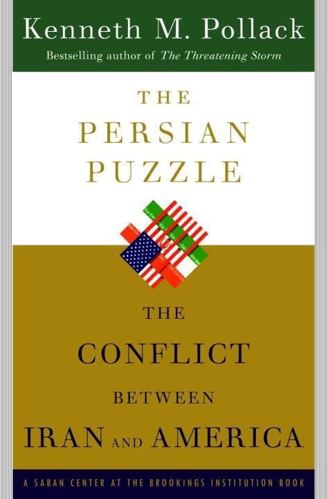 Produktbild: The Persian Puzzle