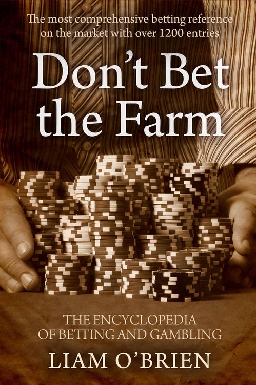 Produktbild: Don't Bet the Farm