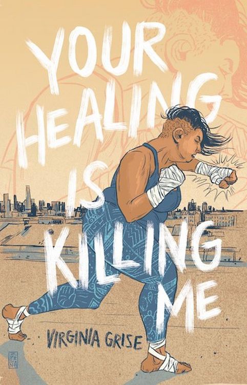 Produktbild: Your Healing is Killing Me