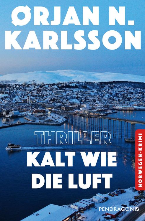 Produktbild: Kalt wie die Luft