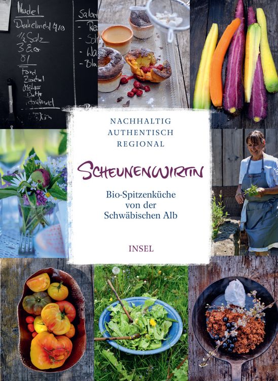 Produktbild: Scheunenwirtin