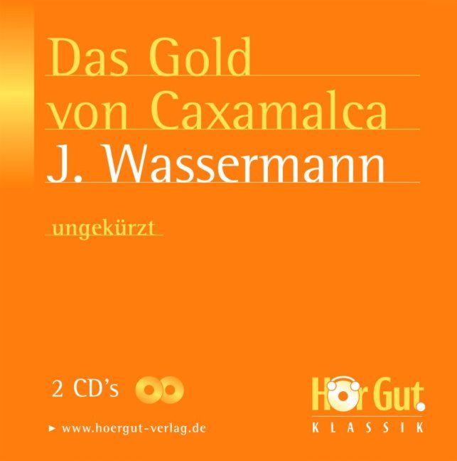 Produktbild: Das Gold von Caxamalca