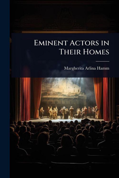 Produktbild: Eminent Actors in Their Homes