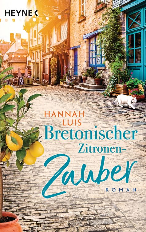 Produktbild: Bretonischer Zitronenzauber