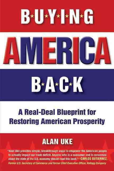 Produktbild: Buying America Back