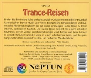Produktbild: TRANCE-REISEN