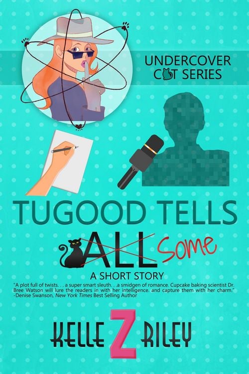 Produktbild: Tugood Tells Some (Undercover Cat Mysteries)
